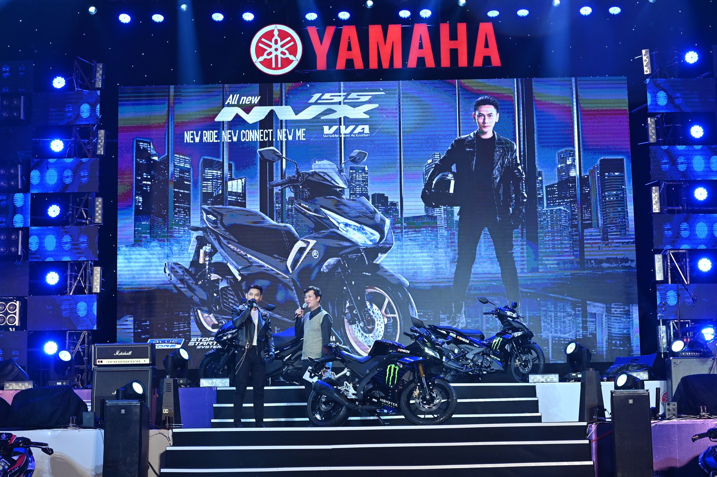 yamaha anh 5