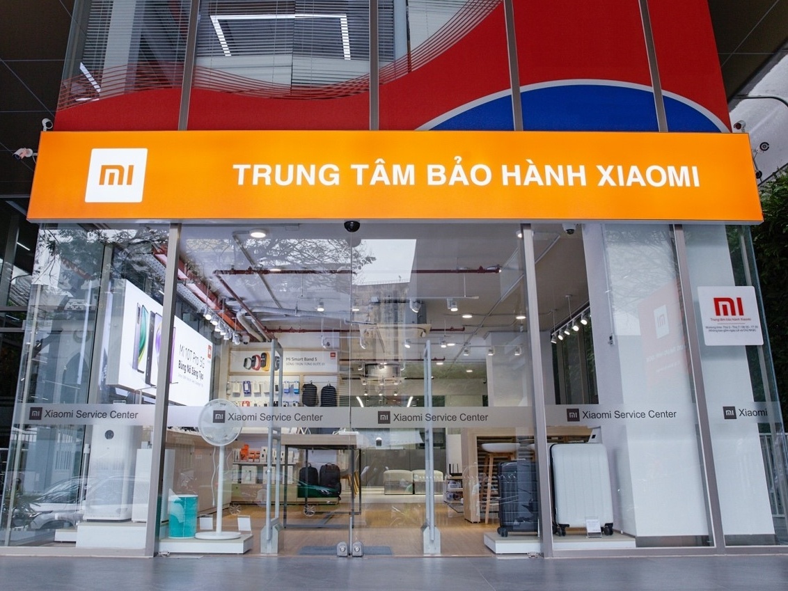 Xiaomi khai truong trung tam bao hanh dau tien tai Viet Nam hinh anh