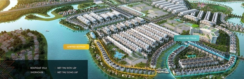 Vinhomes Grand Park anh 1