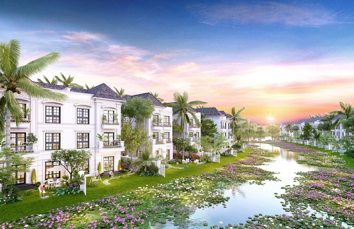 Vinhomes Grand Park anh 2