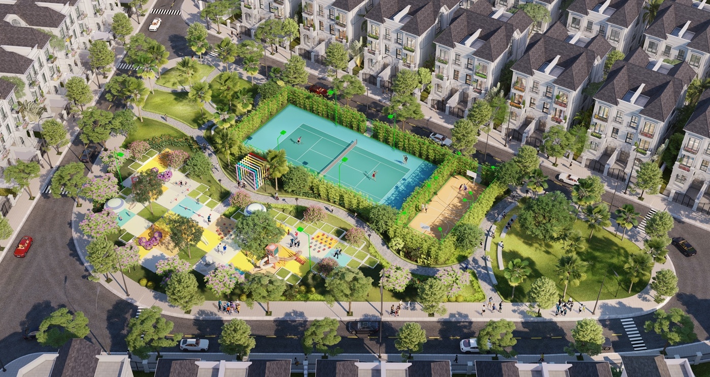 Vinhomes Grand Park anh 3