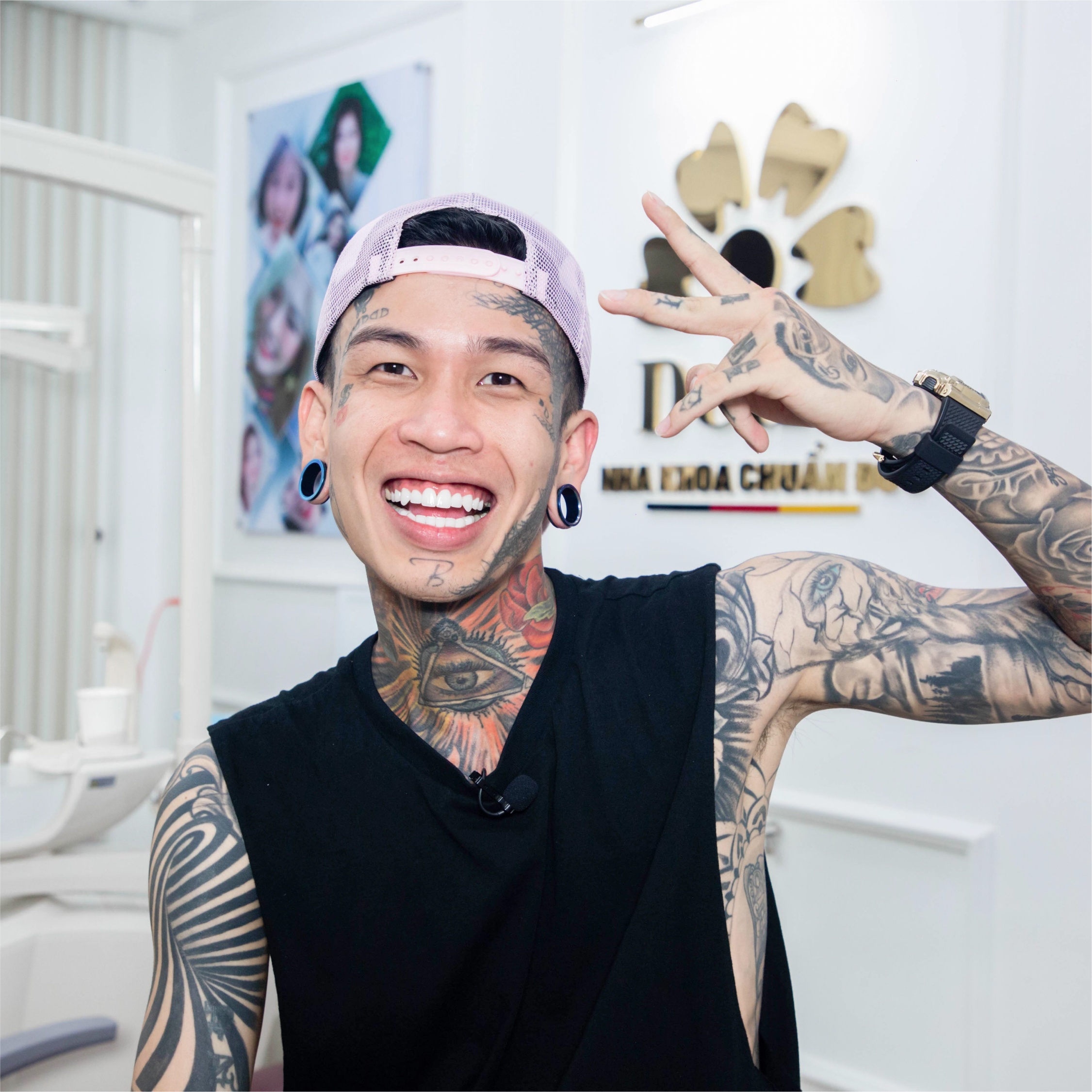 Nha khoa Delia anh 2