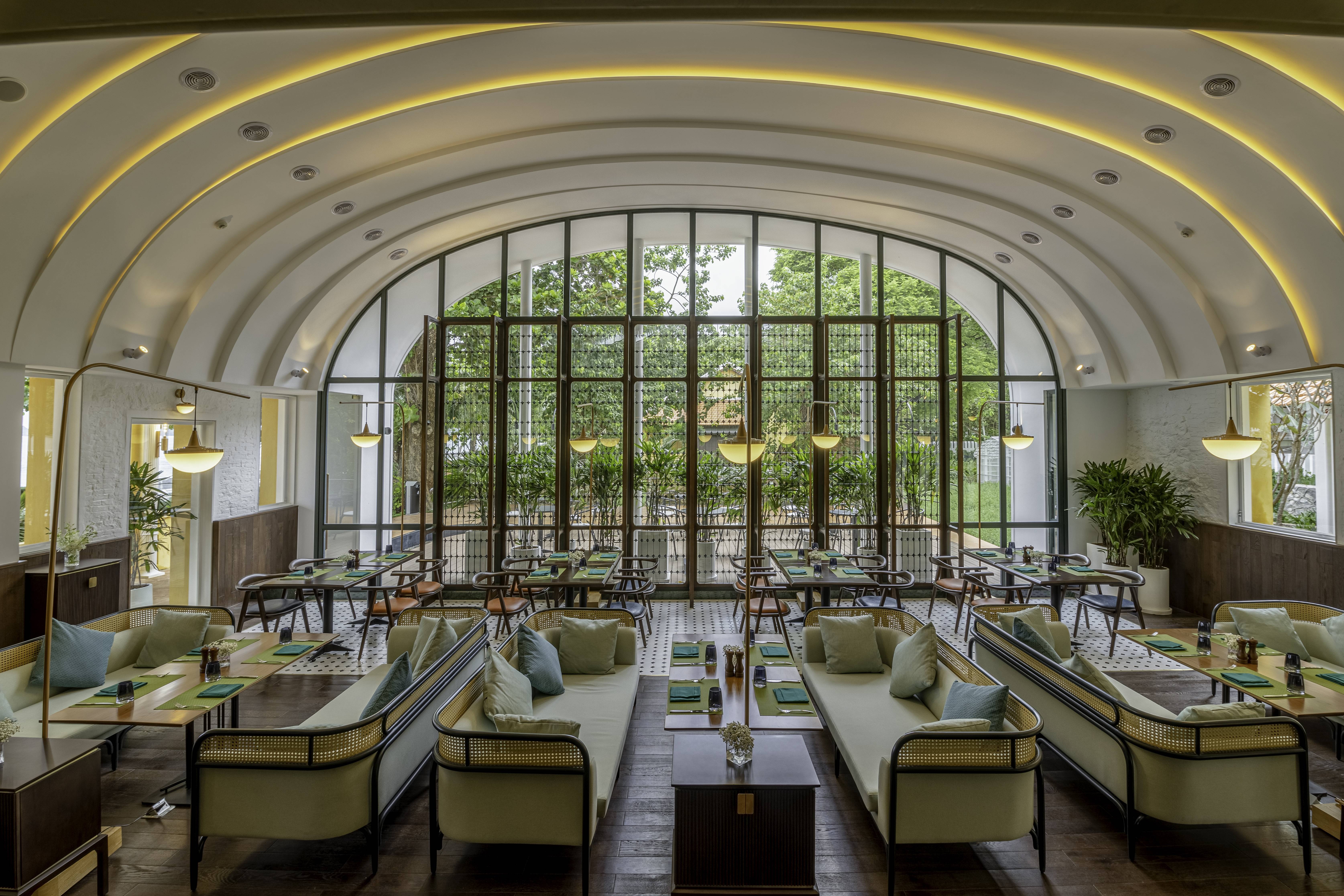 nha hang The Secret anh 3