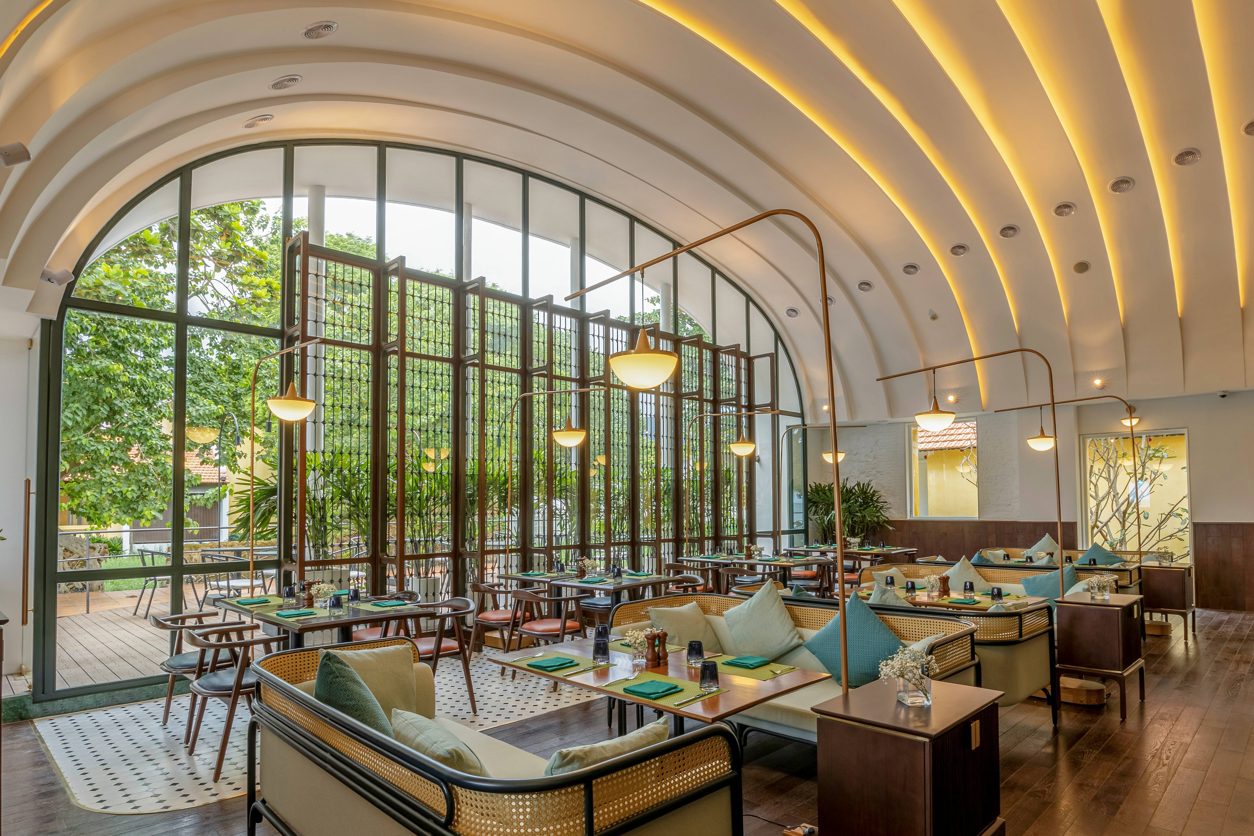 nha hang The Secret anh 4