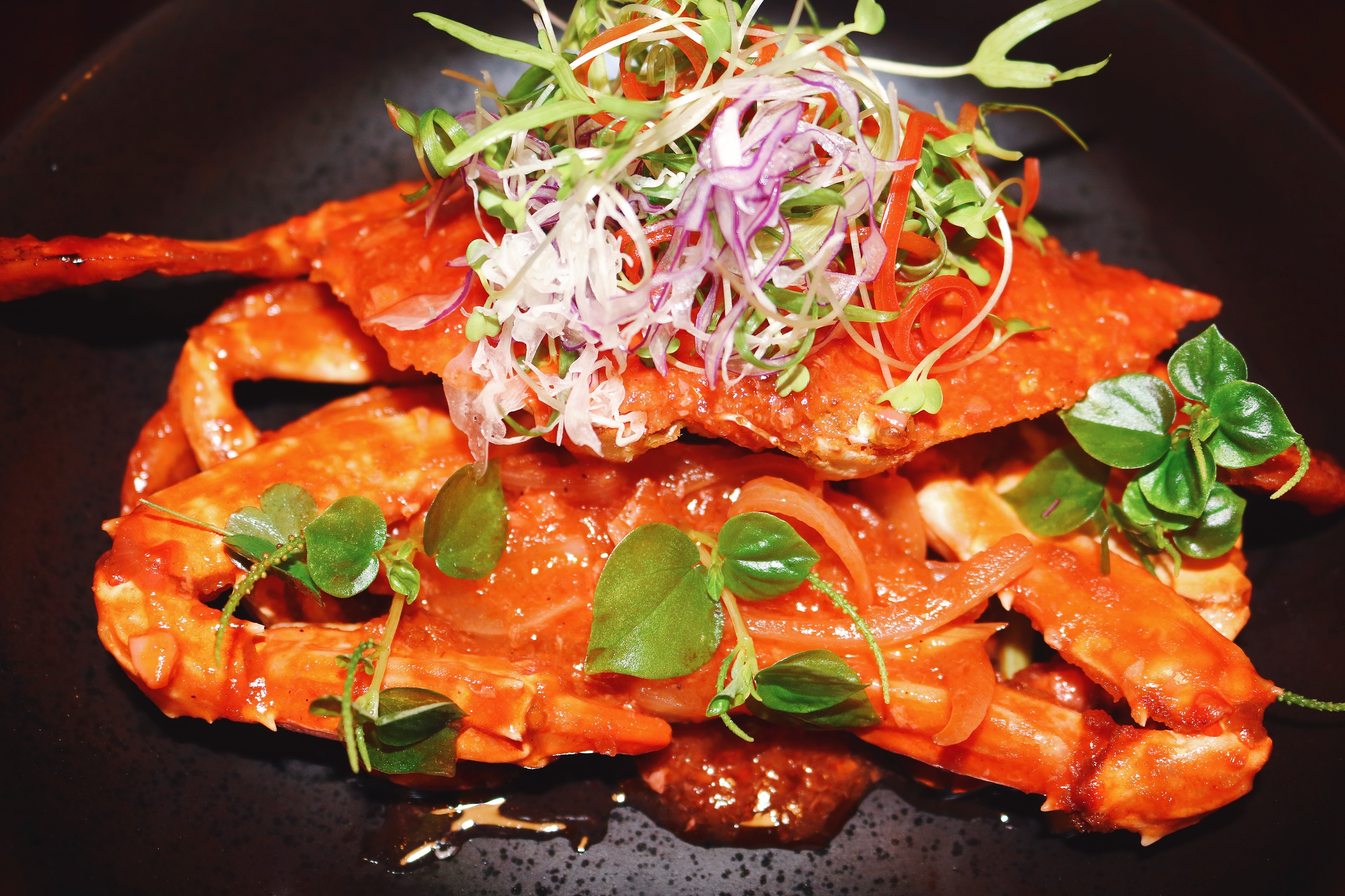 nha hang The Secret anh 8