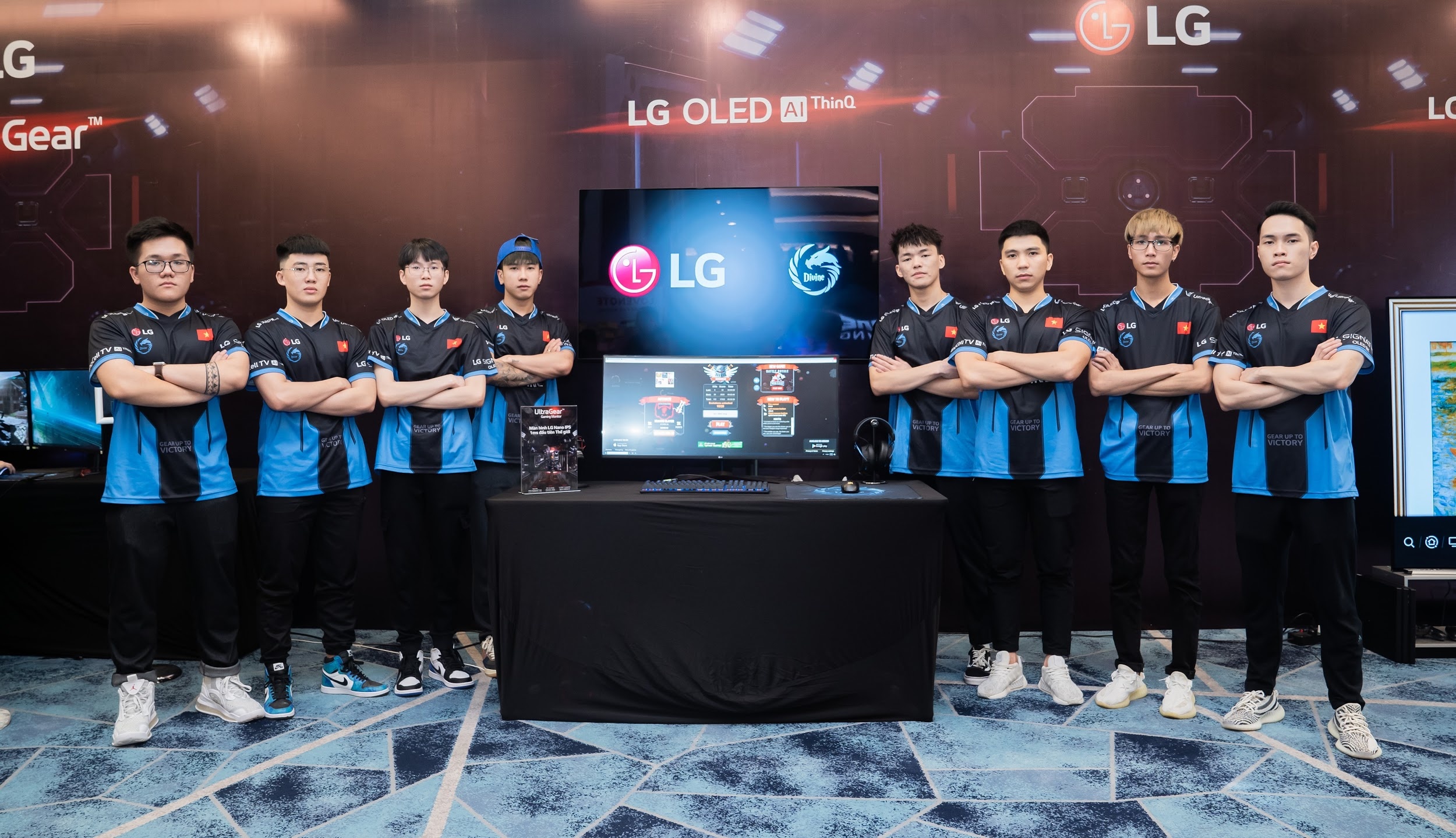 PUBG LG Divine ảnh 8 PUBG LG Divine anh 8