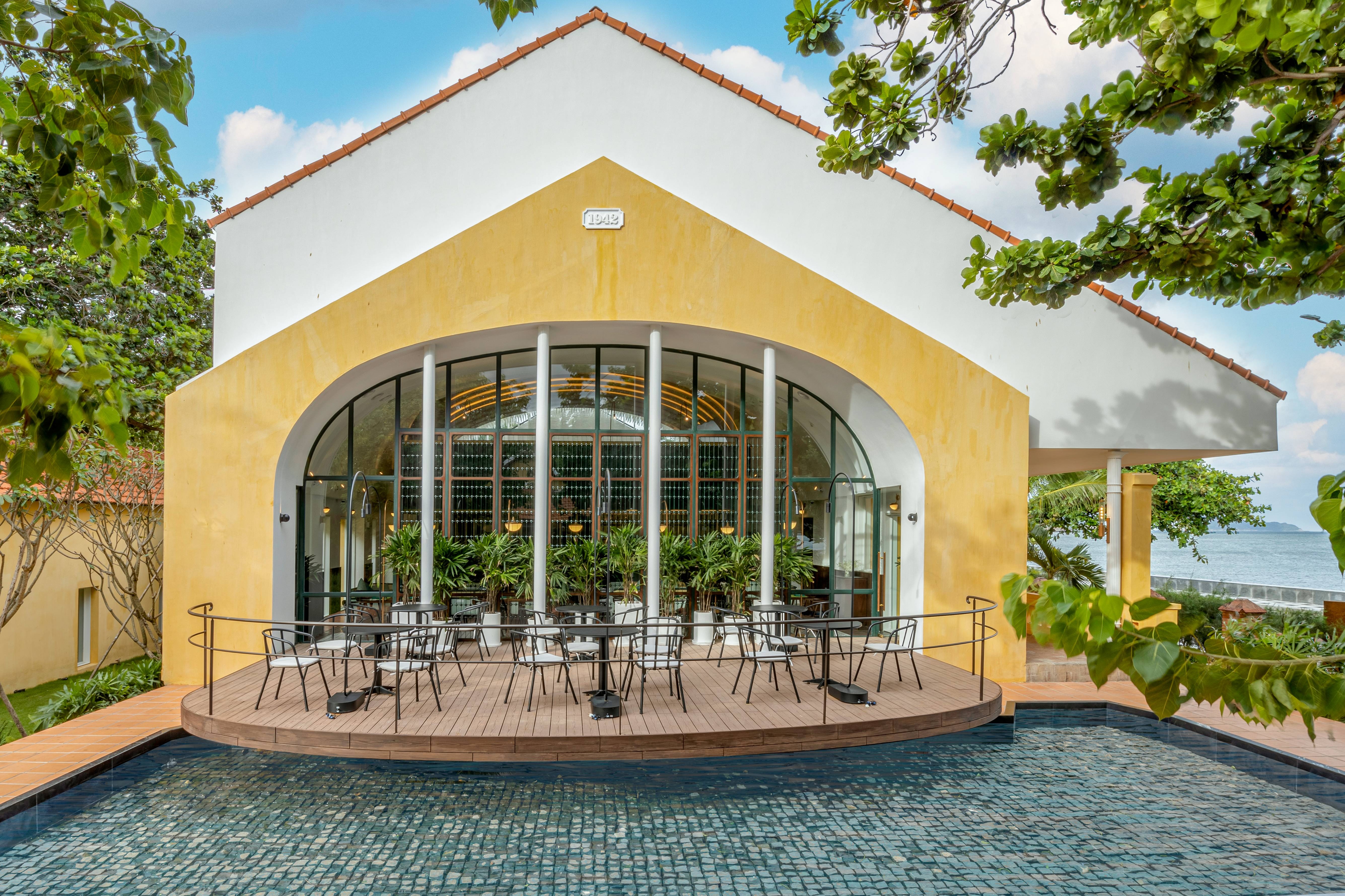 nha hang The Secret anh 2