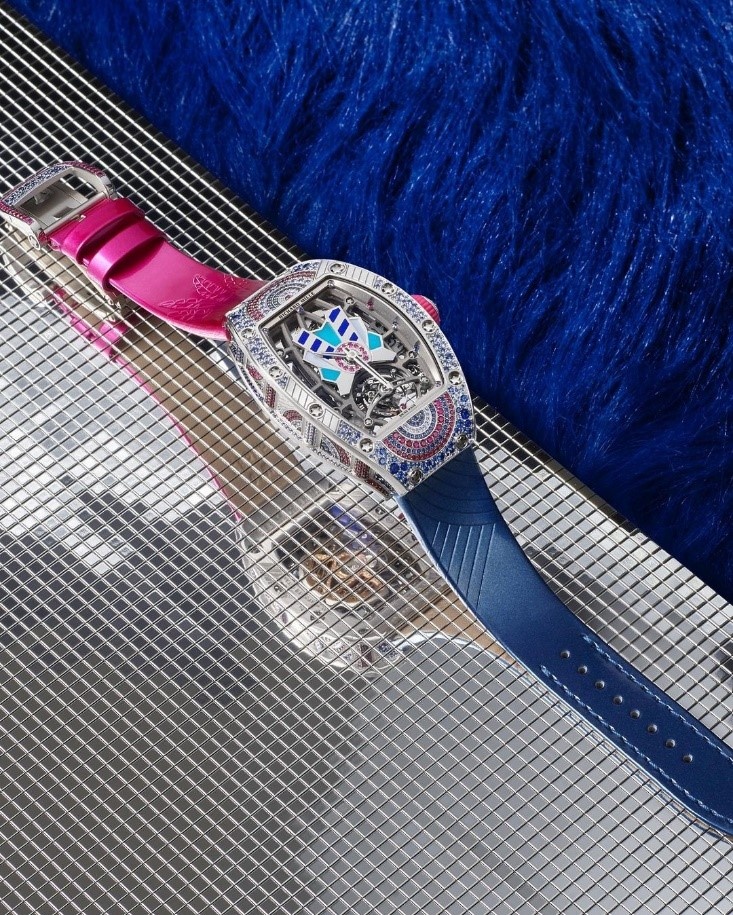 Richard Mille ảnh 2 Richard Mille anh 2