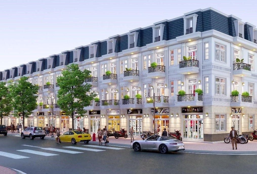 Nhung diem cong cua khu do thi Mekong Centre hinh anh