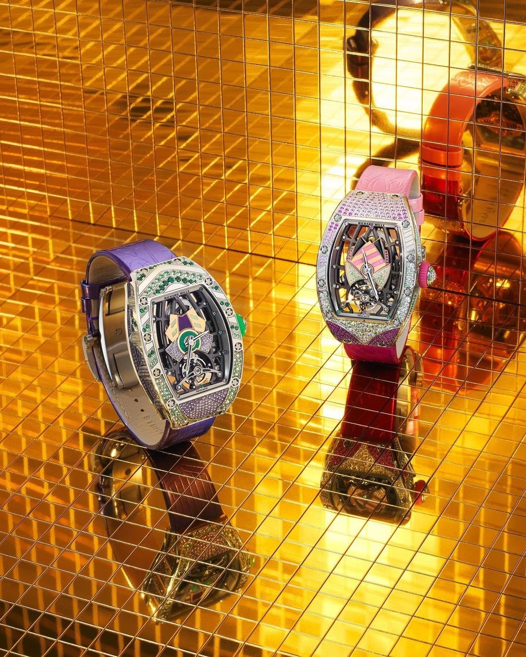 Richard Mille ảnh 3 Richard Mille anh 3