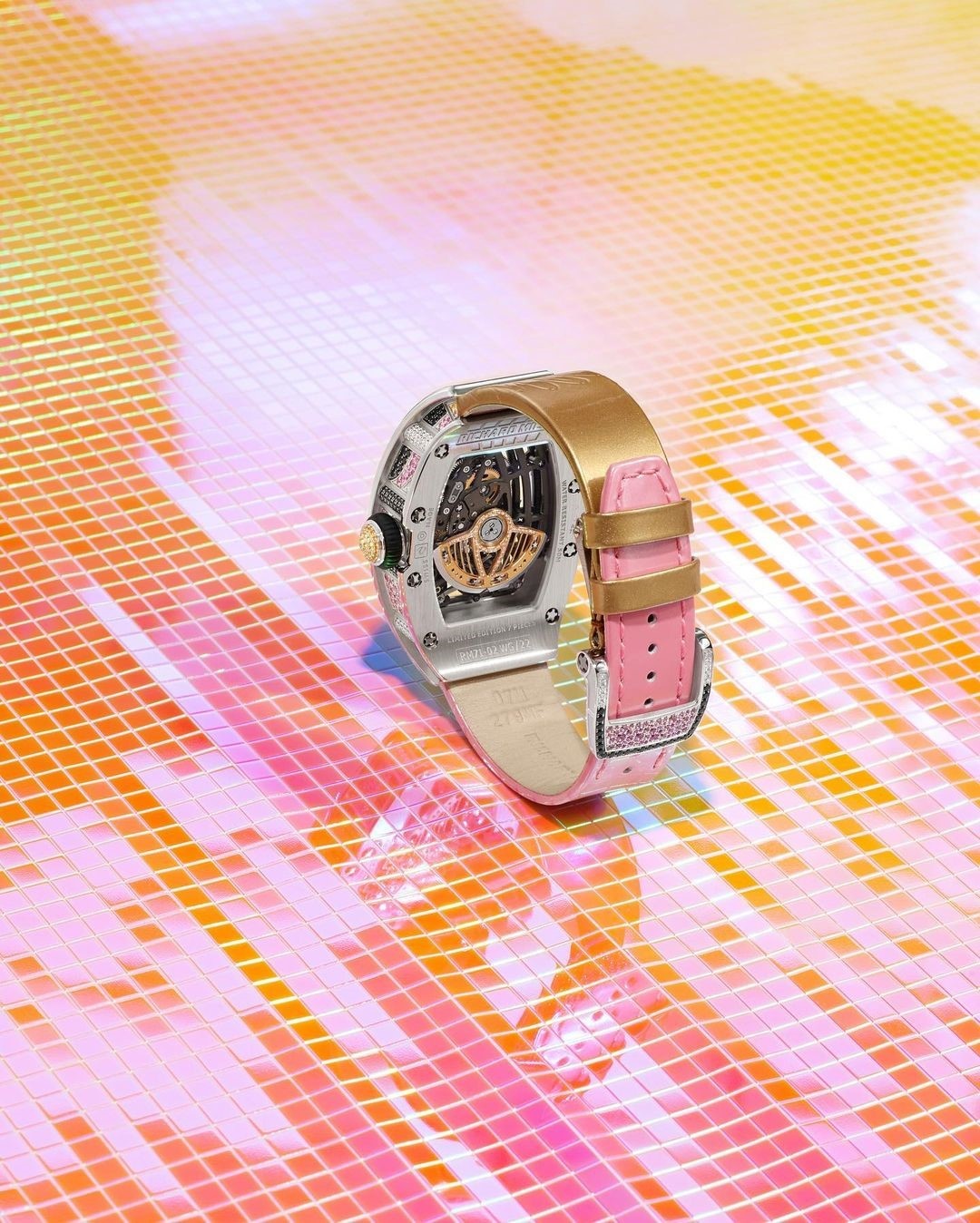 Richard Mille ảnh 4 Richard Mille anh 4