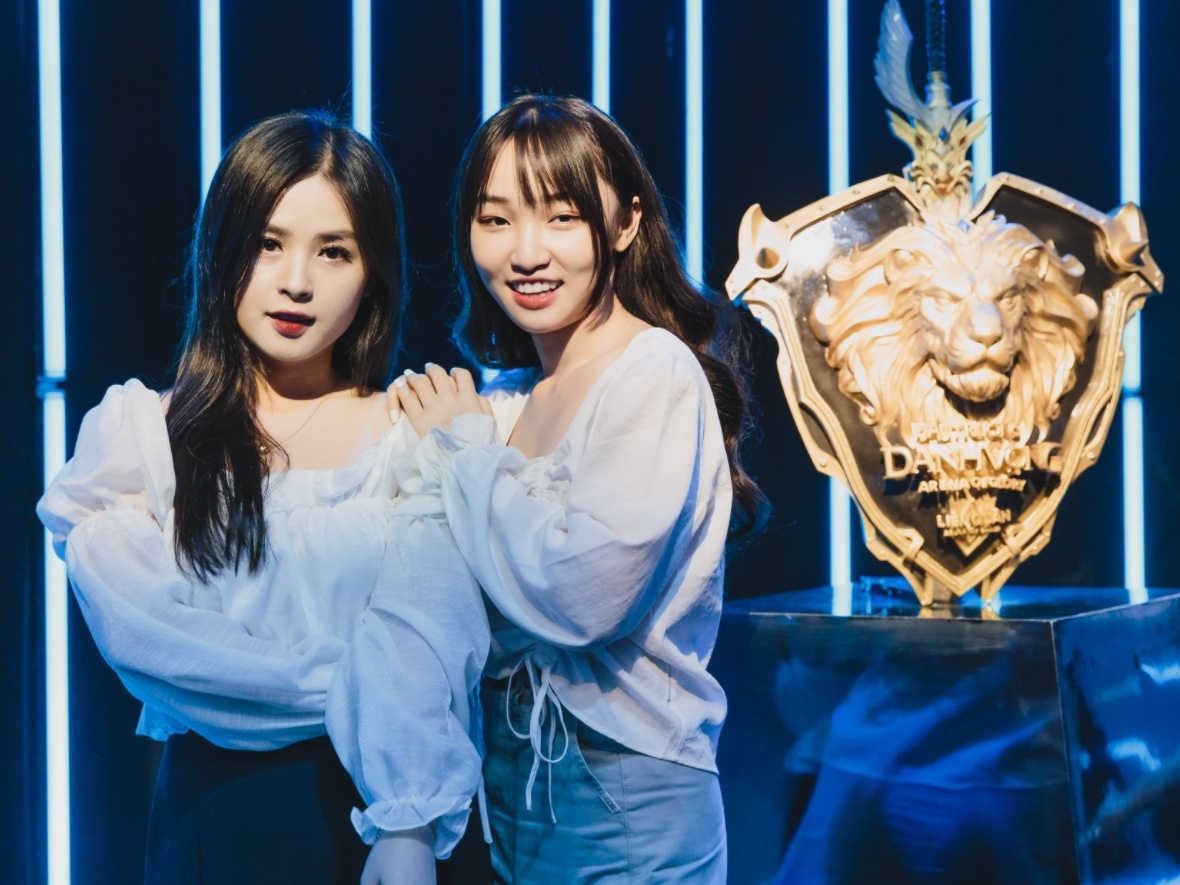 Vi sao nhieu nu game thu choi Lien Quan? hinh anh