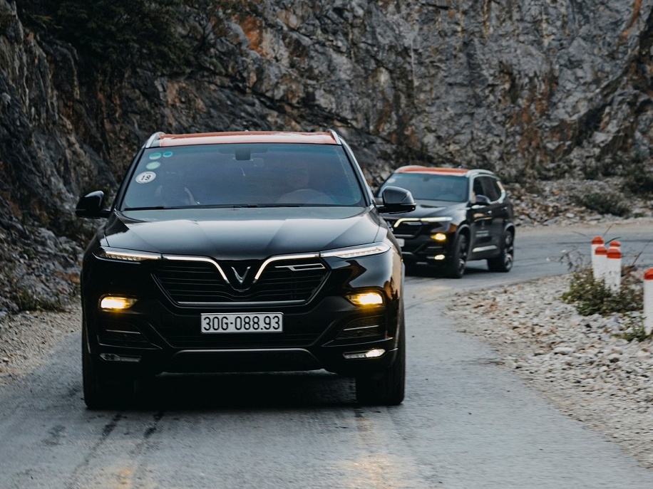 Thi truong oto buoc vao thoi diem soi dong cuoi nam hinh anh