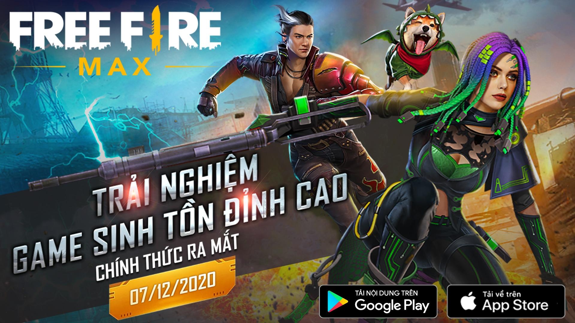 Free Fire Max anh 2
