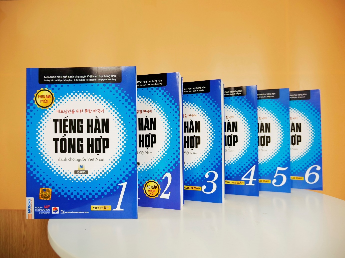 tự học tiếng Hần ảnh 1 tu hoc tieng Han anh 1