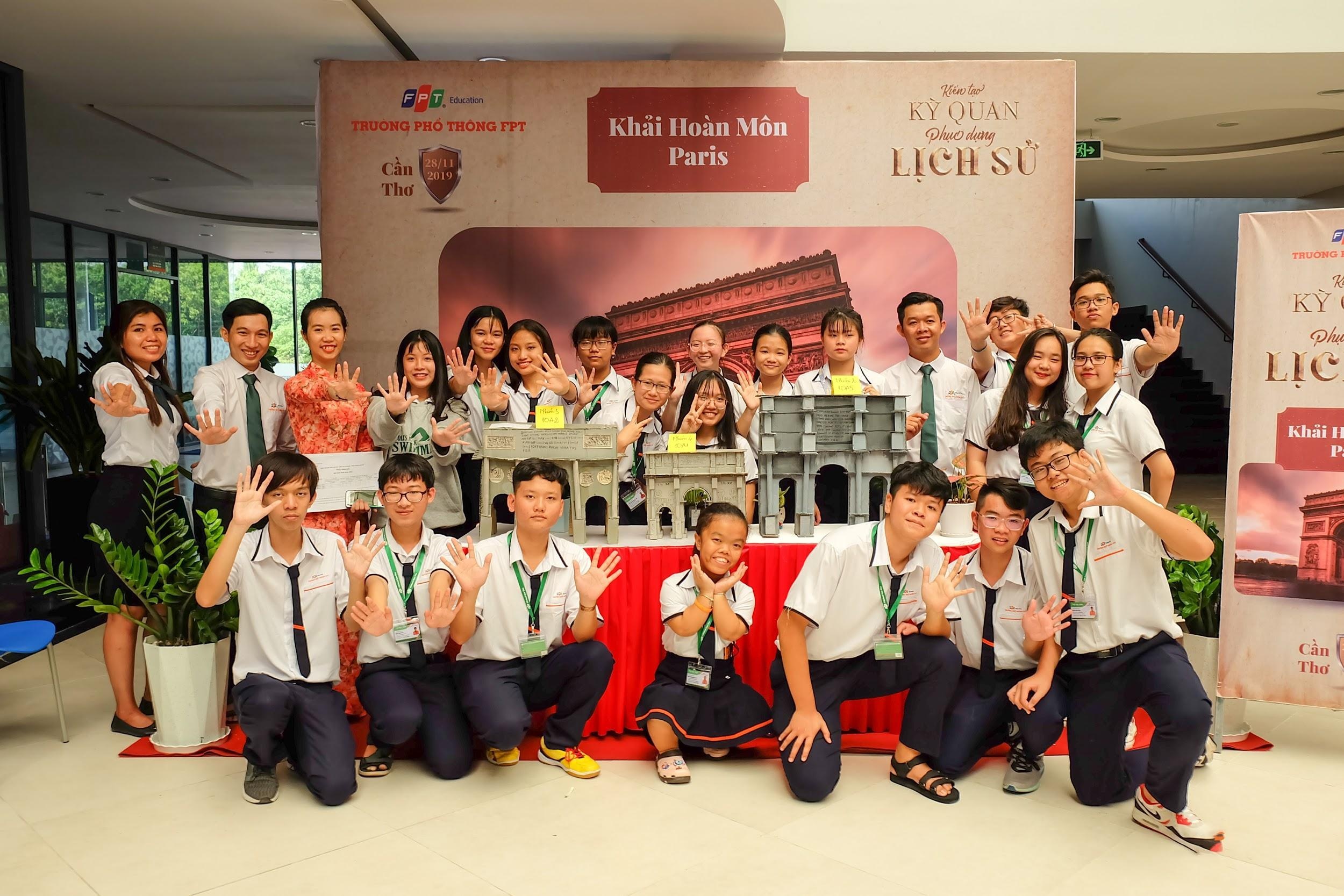 Truong THPT FPT Can Tho anh 1
