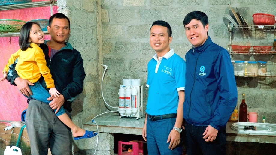 hoi sinh nuoc sach sau lu anh 2