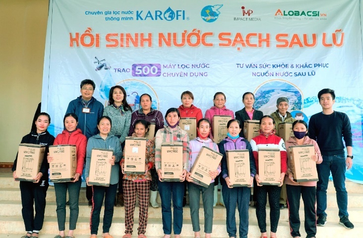 hoi sinh nuoc sach sau lu anh 4