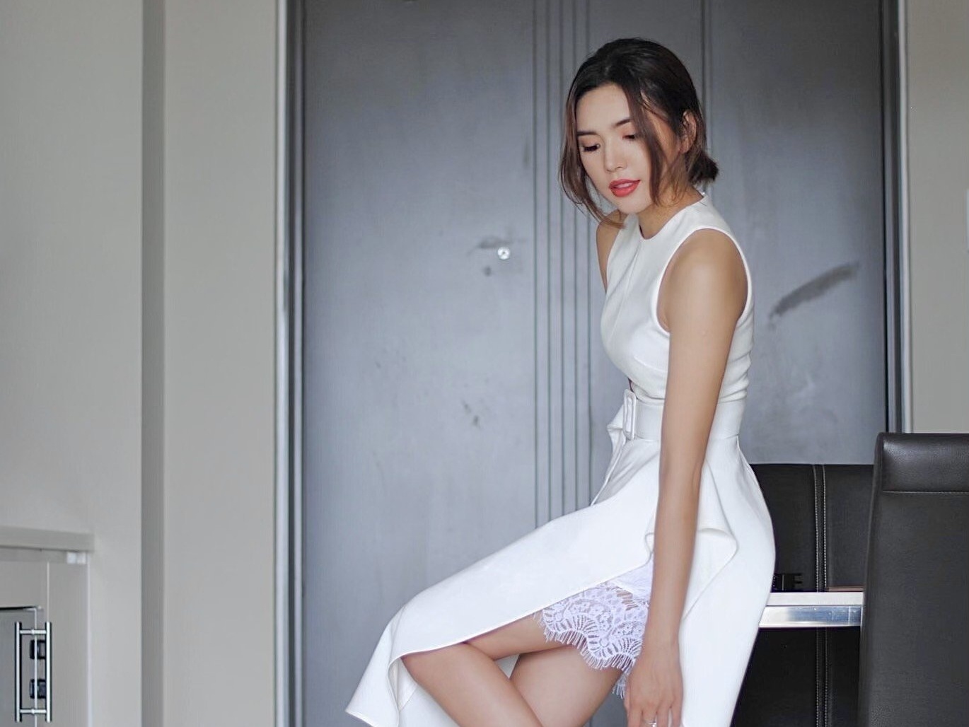 Thoi trang Bim - noi dinh hinh phong cach cho cac quy co hinh anh