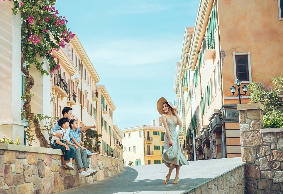 Ngam Amalfi co tran thu nho tai nam Phu Quoc hinh anh