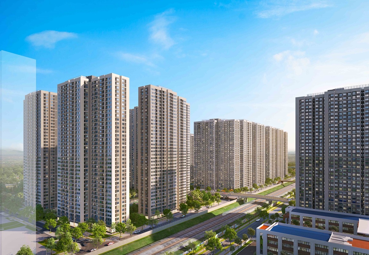 Vinhomes Smart City anh 2