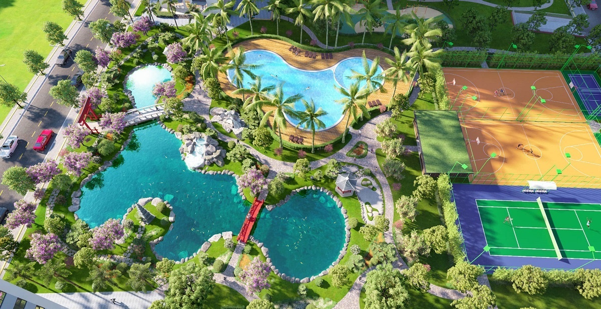 Vinhomes Grand Park anh 3