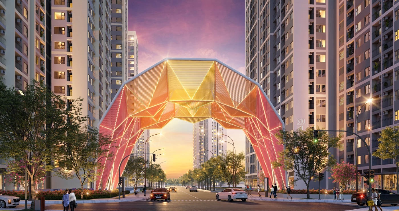 Vinhomes Grand Park anh 4