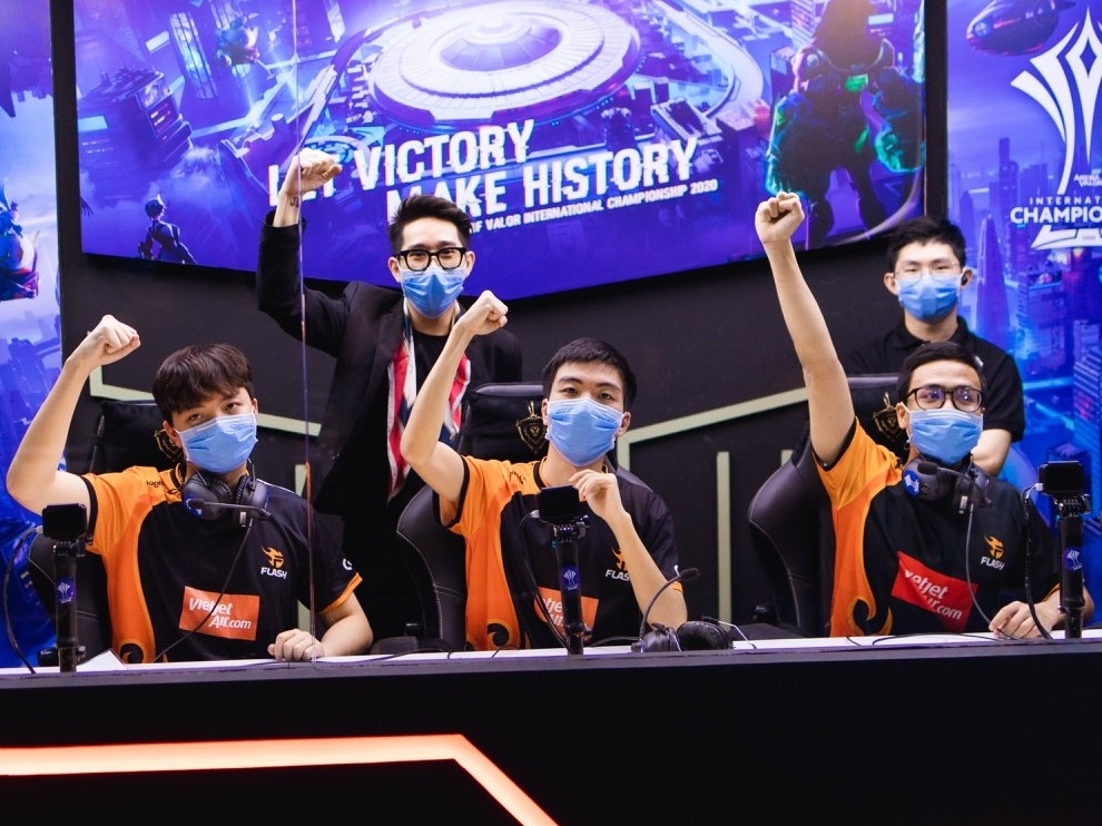 Vong bang AIC lot top su kien cong chieu truc tiep lon nhat 2020 hinh anh