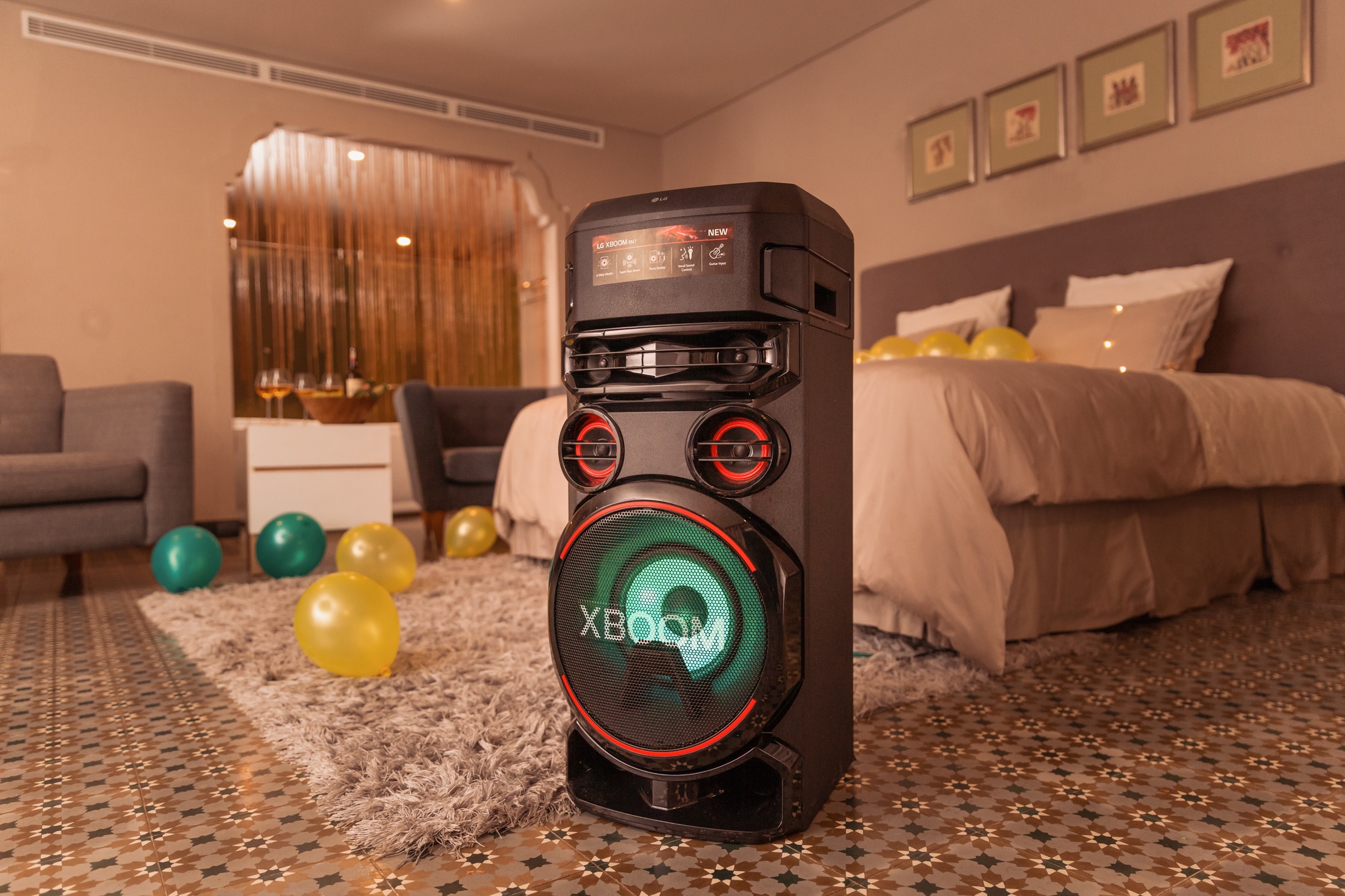 loa,  gioi tre anh 1