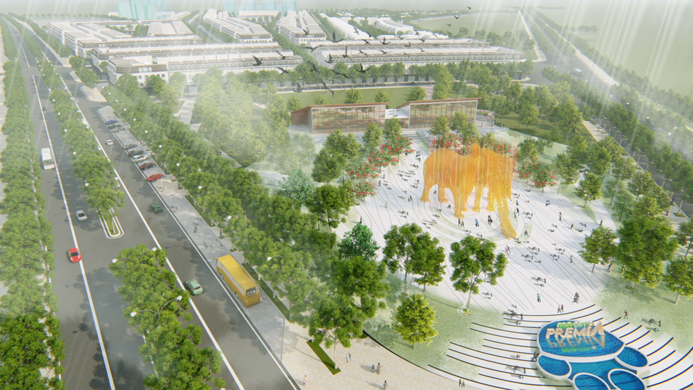 EcoCity Premia anh 1