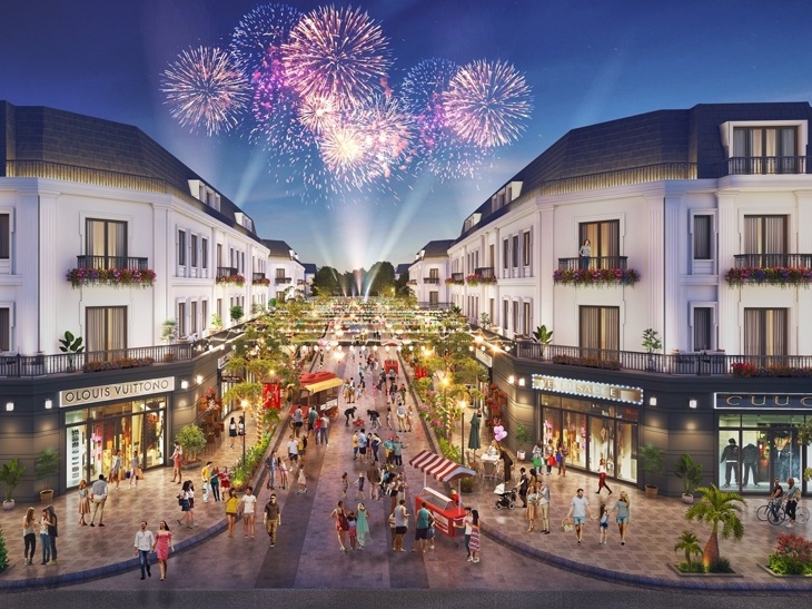 Dau tu nha pho thuong mai tai Buon Ma Thuot hinh anh