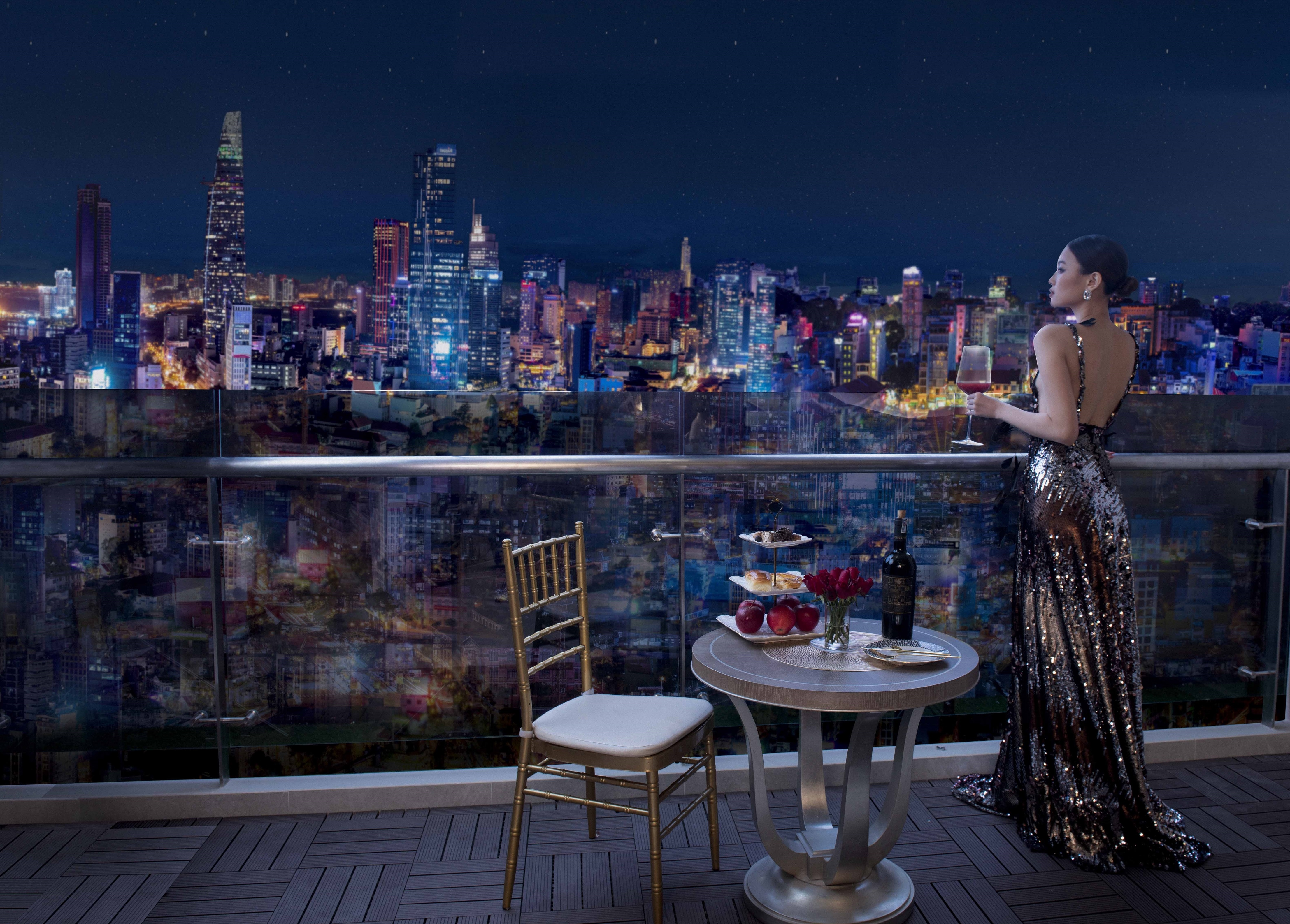 The Grand Manhattan anh 2