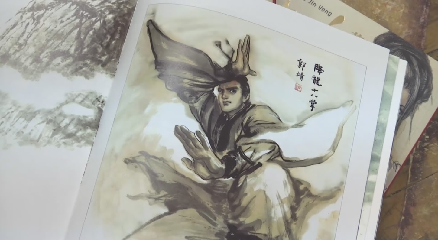 Vo Lam Truyen Ky - thanh xuan mot thoi cua game thu Viet hinh anh