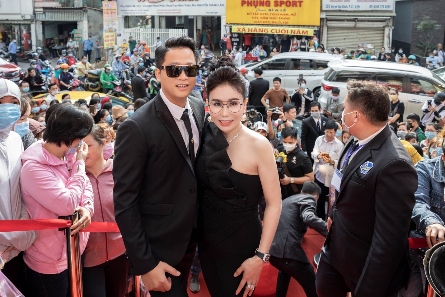 Tham my vien Mailisa anh 1