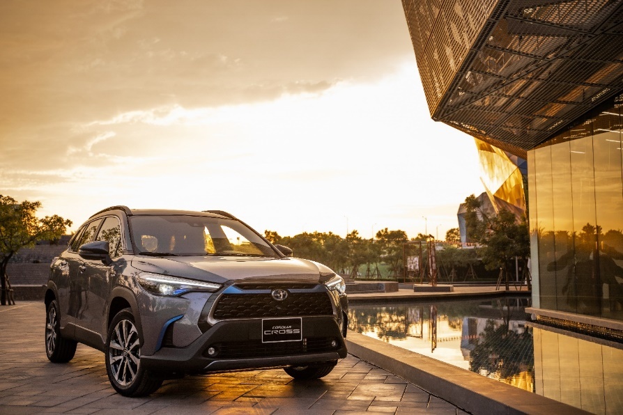Toyota Corolla Cross ảnh 2 Toyota Corolla Cross anh 2