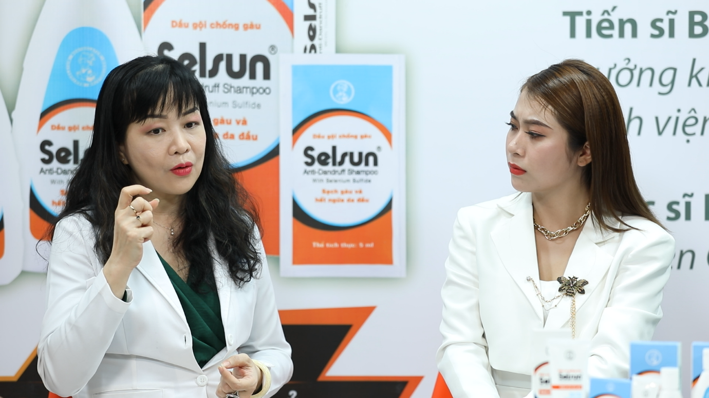 Chuyen gia tu van cach cai thien nam da dau va gau lau nam hinh anh