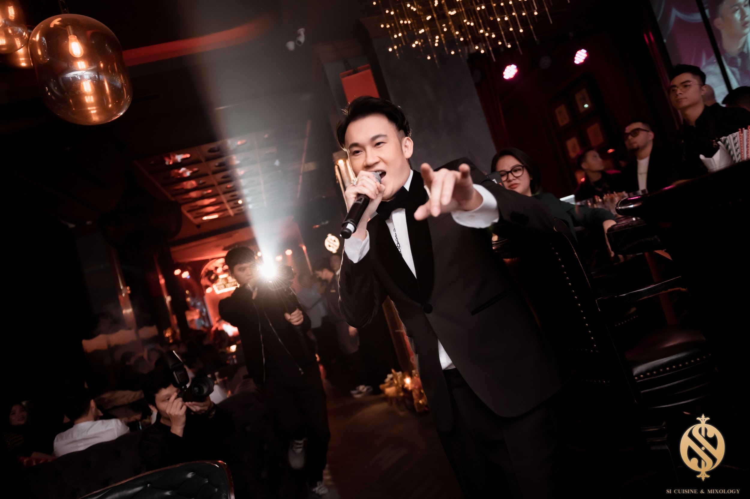 Si The Show ảnh 2 Si The Show anh 2