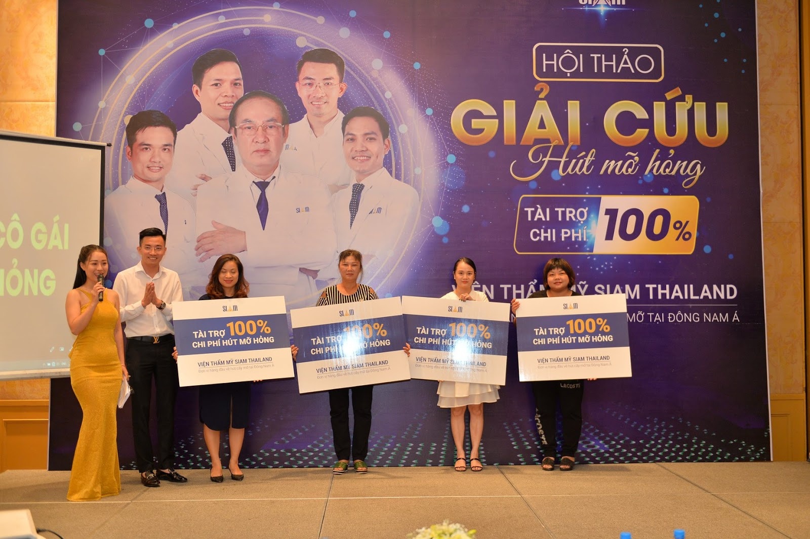 Vien tham my Siam Thailand anh 3