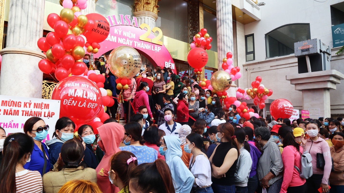 Tham my vien Mailisa anh 3