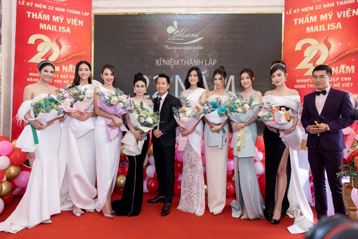 Tham my vien Mailisa anh 5