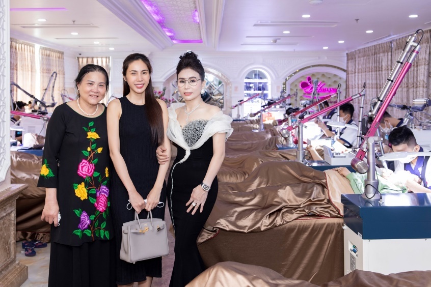 Tham my vien Mailisa anh 6