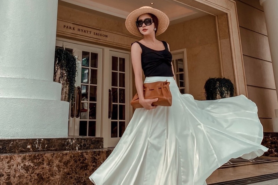 Thuong hieu thoi trang yeu thich cua dan my nhan Viet hinh anh