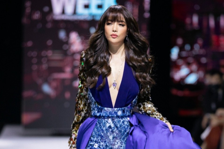 Trang phuc ton net quyen ru cua thuong hieu Mr Crazy & Lady Sexy hinh anh