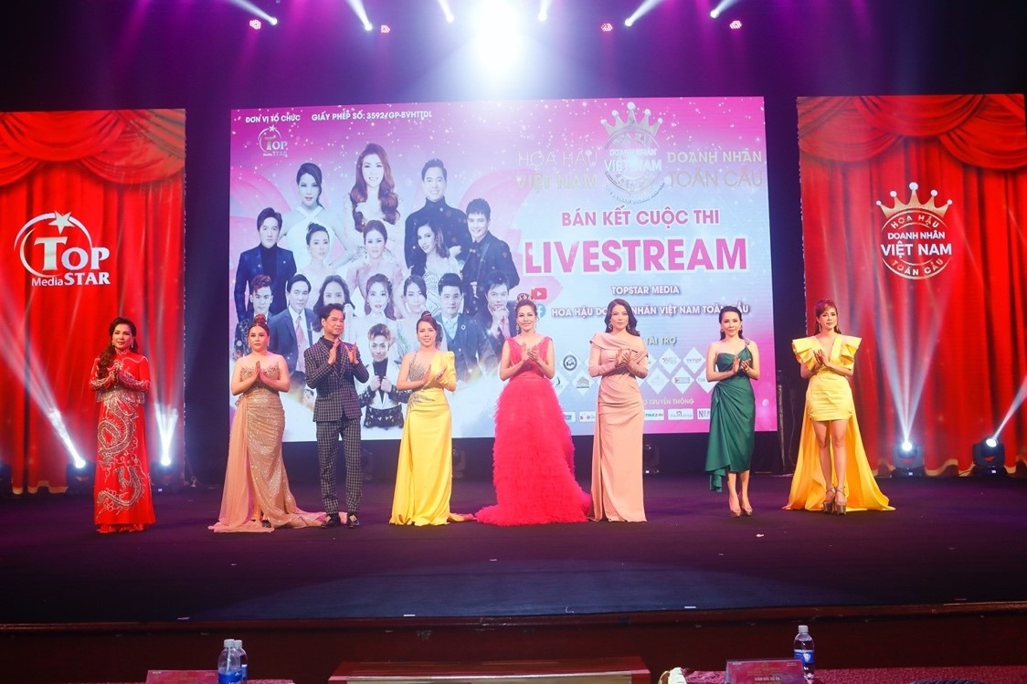 Hoa hau Doanh nhan Viet Nam Toan cau 2020 anh 3