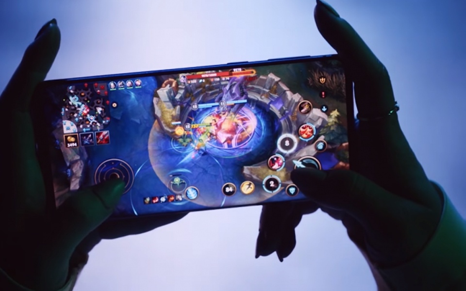 Dai dien Viet Nam thang ap dao tai chung ket showmatch Toc Chien hinh anh