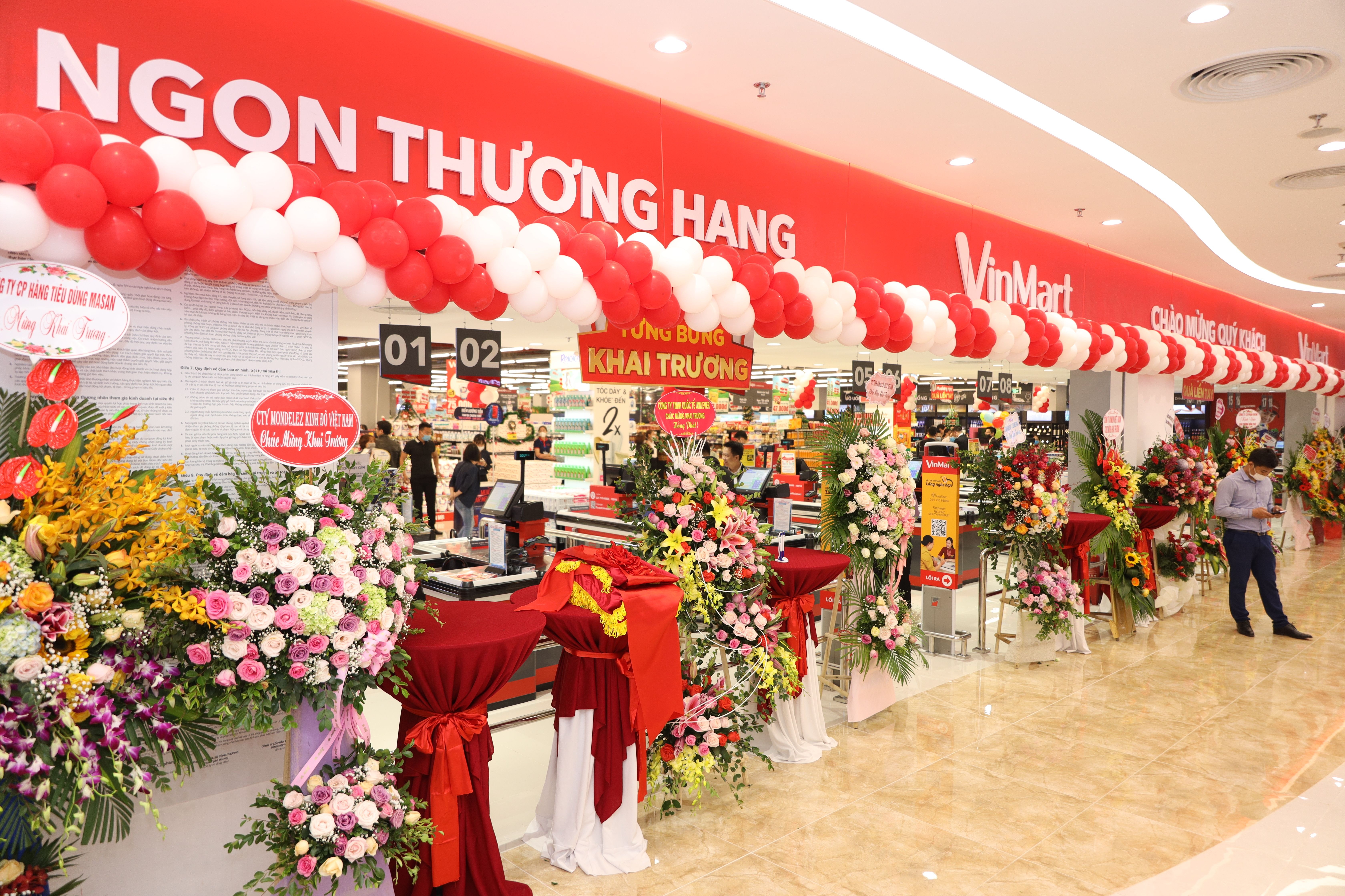 VinMart Ocean Park anh 1