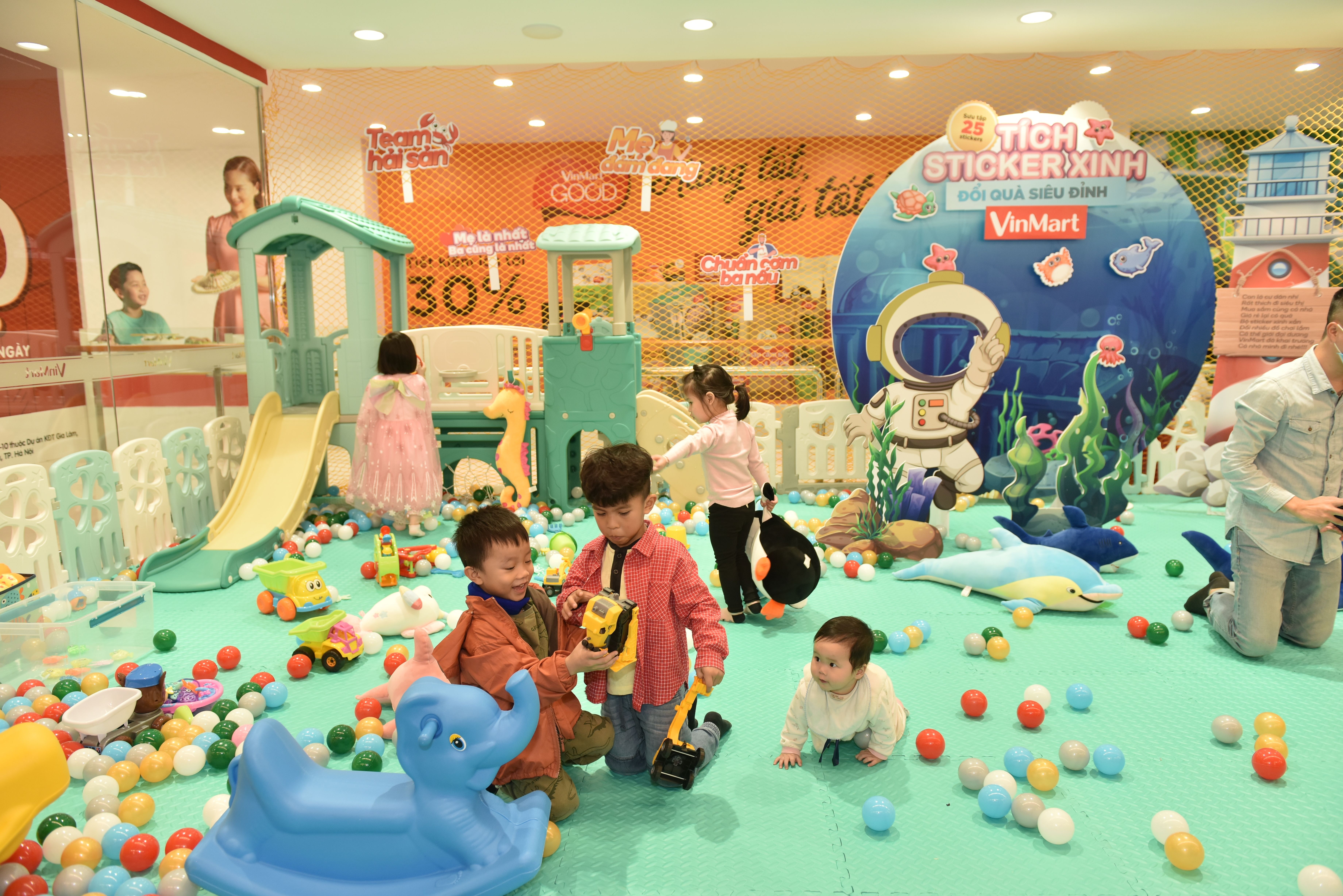 VinMart Ocean Park anh 3