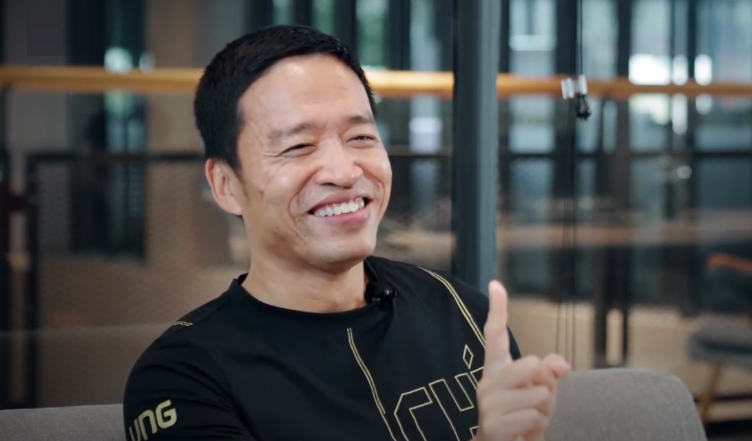 CEO VNG: 'Vo Lam Truyen Ky dat vien gach dau tien cho nganh game Viet' hinh anh