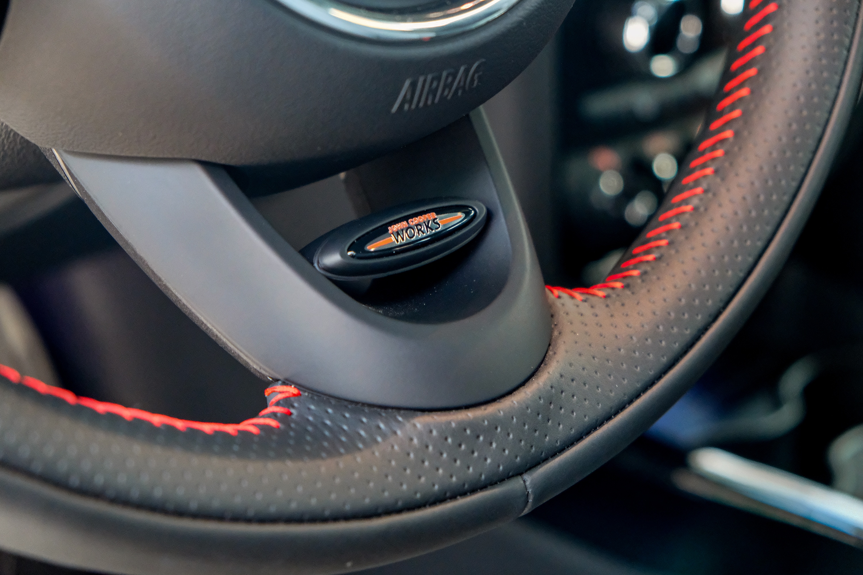 MINI John Cooper Works Clubman ảnh 5 MINI John Cooper Works Clubman anh 5