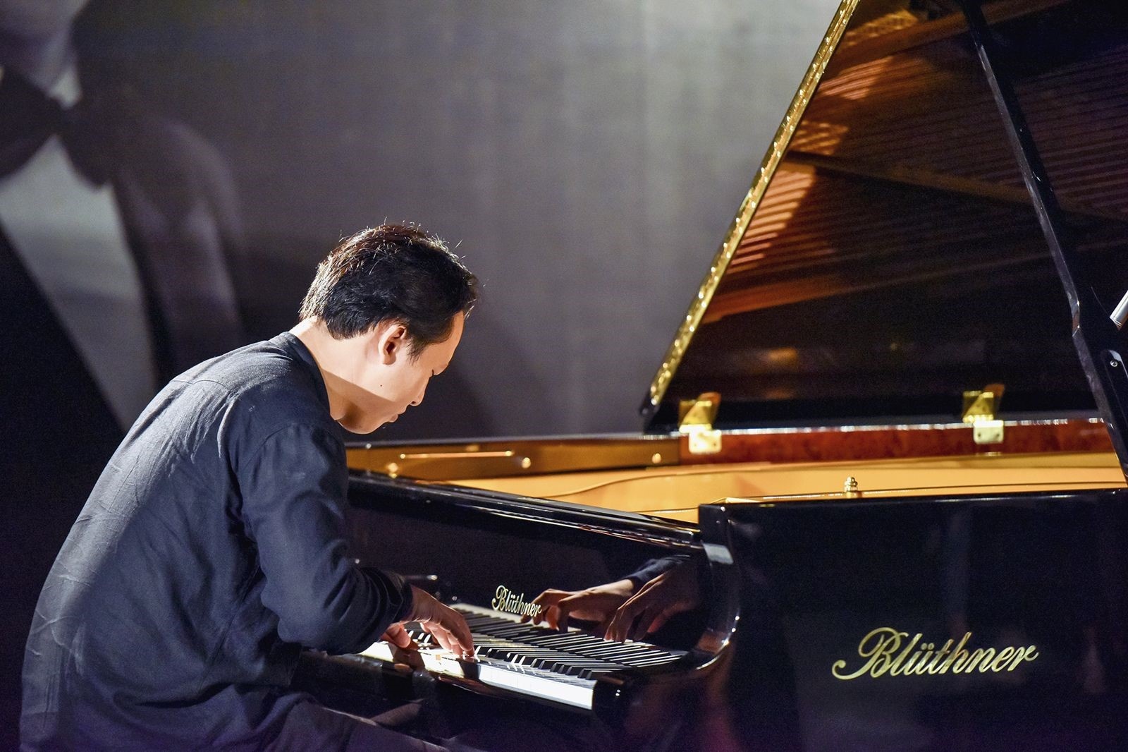 Hoc vien am nhac va trinh dien nghe thuat Soul anh 1